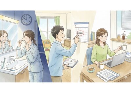 30〜40代の方へ：忙しくても“歯を失わない”ための3つの習慣